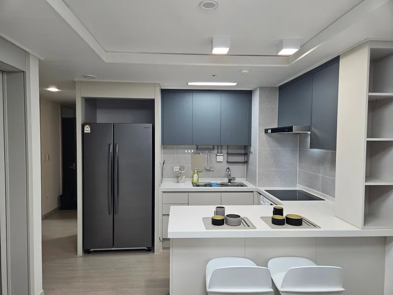 [광주 북구] 광주역 전남대4분 충장로8분 주차편한 신축투룸 8