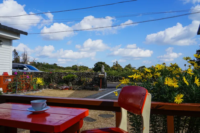 [Seongsan, Seogwipo][Byeolbat-dong] A clean and comfortable detached house, like the wind whispering against a stone wall. 15