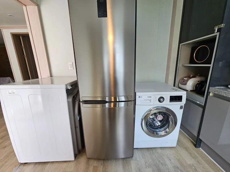 [Gujwa, Jeju] Bijarim duplex independent house 25 pyeong #Pets allowed #Swimming pool 29