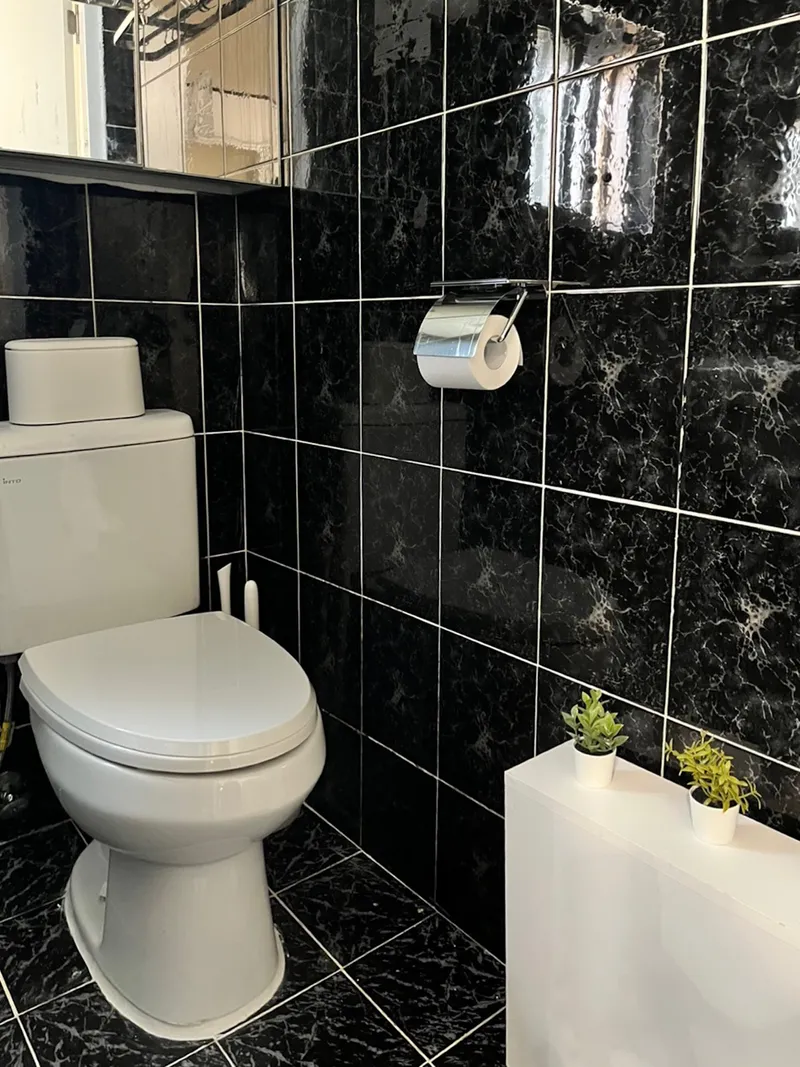 [Gwanak, Seoul] 4-person two-room apartment on the first floor of Nangok Sindaebang Station in Sillim-dong 8