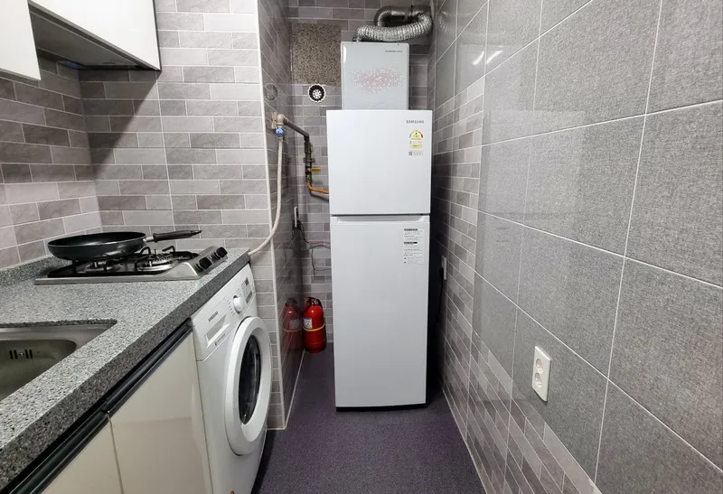 [Buk-gu, Busan] One-room apartment 5 minutes from Mandeok Station 5