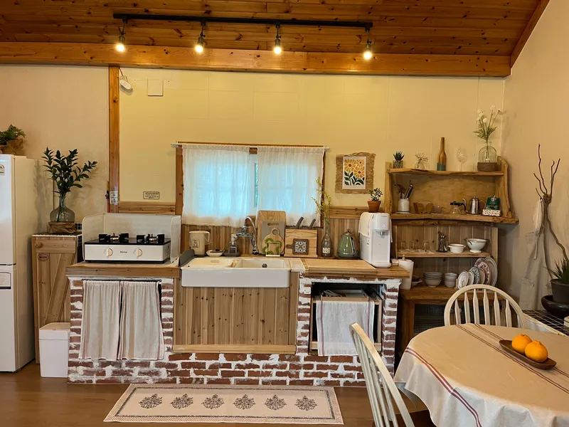 [Hallim, Jeju] 5-minute walk to Hyeopjae Beach, private house, dog-friendly, lawn yard, 26