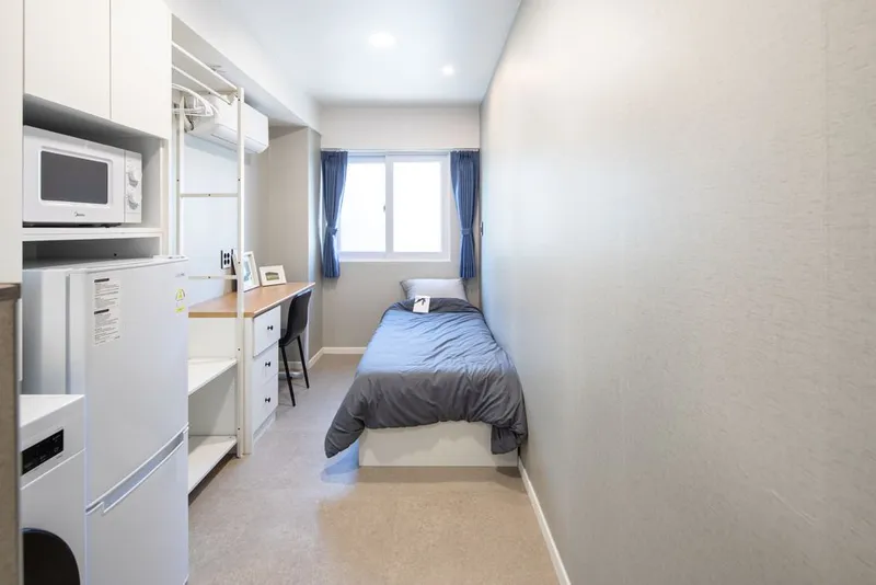 [Gwanak, Seoul] 4-minute walk from Naksungdae Station, great location_Standard Room 5