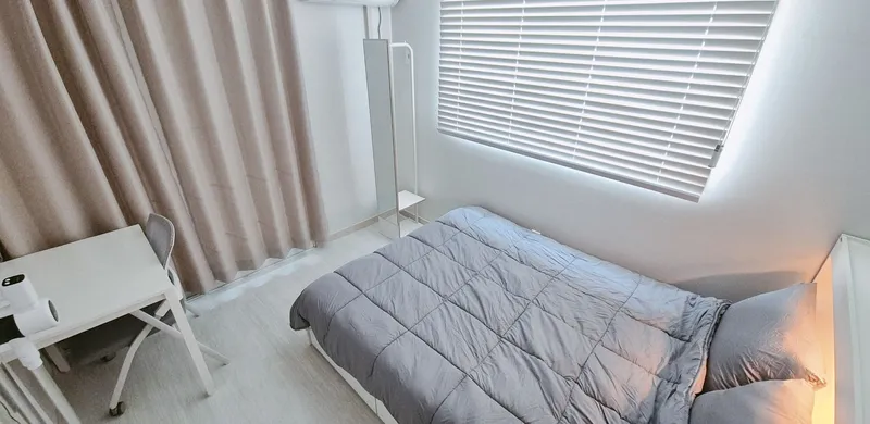 [Cheongju][Cheongju, Chungcheongbuk-do] A well-located detached studio apartment in Yangcheong-ri, Ochang 5