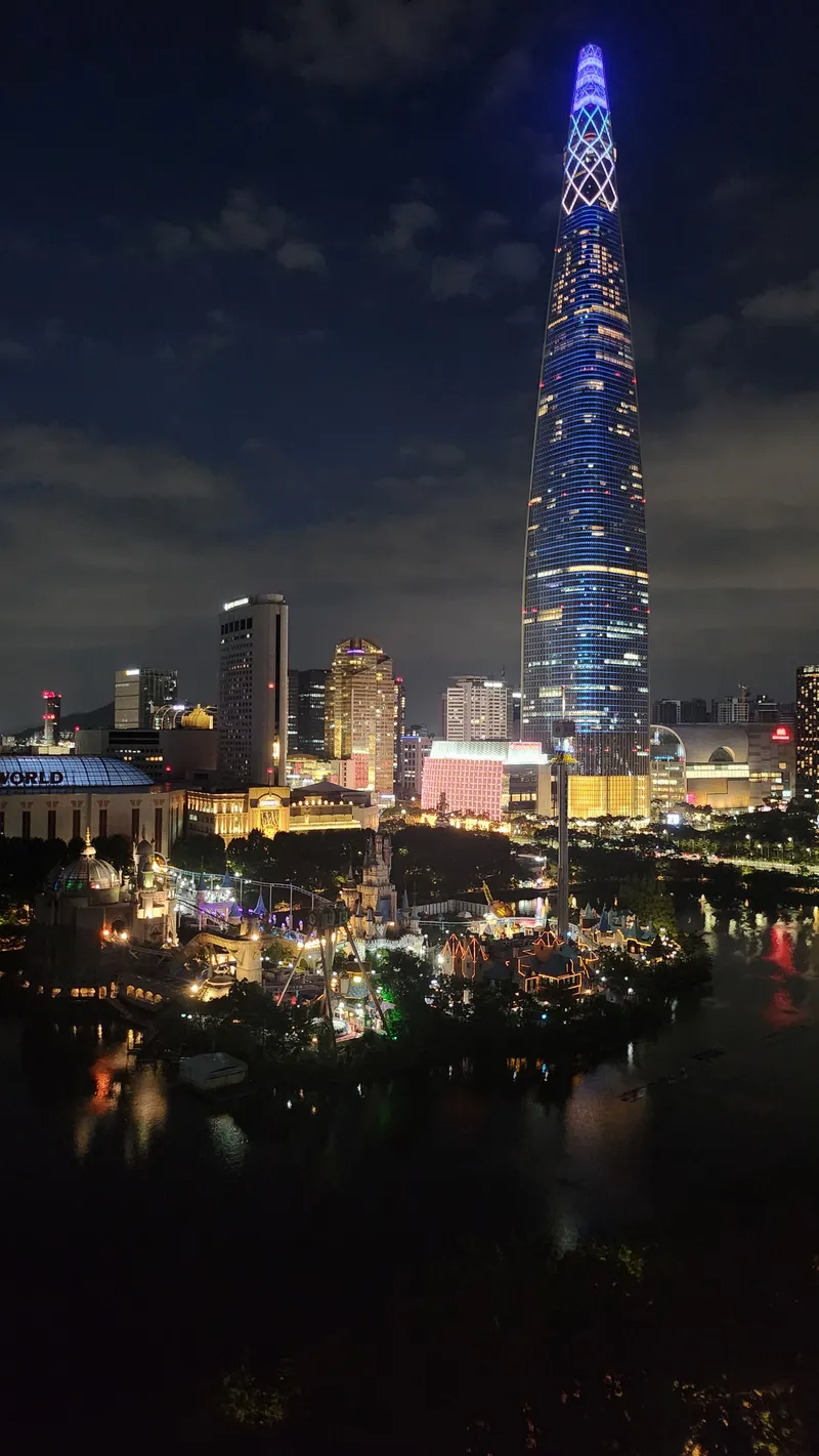 [Songpa, Seoul] Jamsil High-rise duplex with a fantastic Seokchon Lake view 19