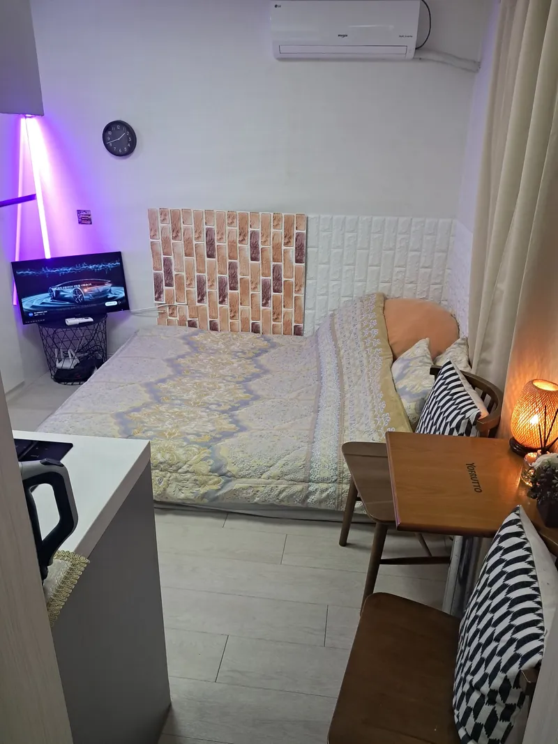 [Dongjak, Seoul] Heukseok-dong Jungang University, CAU, Godseongbi One Room 101 7