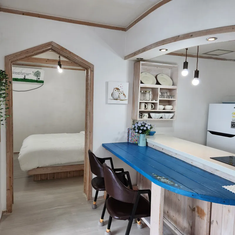 [Namhae] Ocean view pension with a separate one-room outdoor terrace #I'll be a star 3