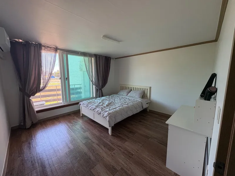 [Namhae] 1 minute walk from Eunmosae Beach, 3-room ocean view 7