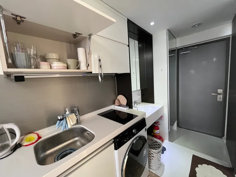 [Yeongjong, Incheon] 18th floor ocean view #5 min walk from Airport Railroad Unseo Station #Terrace 15