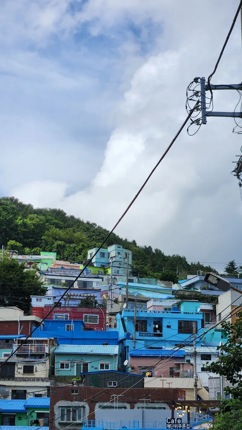 [Saha, Busan][Near Daeti Station, Busan] Detached house at the entrance to Gamcheon Culture Village 30