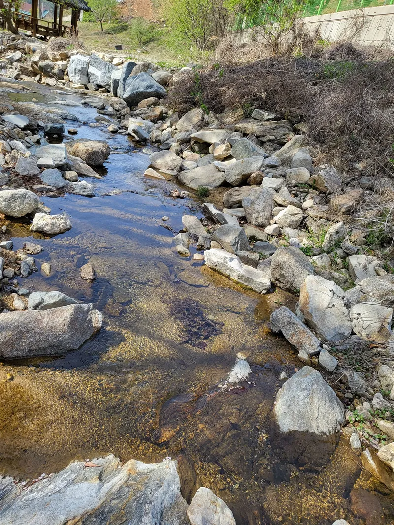 [Eumseong][Chungcheongbuk-do Eumseong] One-room terrace right next to the valley 16
