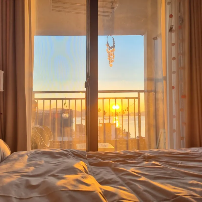 [Yeosu] Ocean View Accommodation Romantic Pocha Gejanggolmok Tourist Attraction 10-minute Free Parking 32