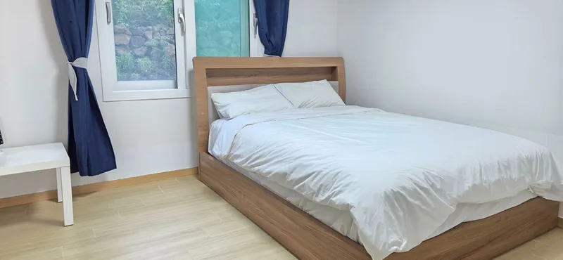 [제주 구좌] 신축3년된방5개1/2층게스트만 전체사용 4
