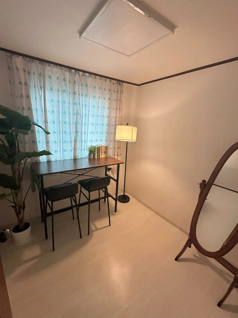 [Jongno, Seoul][Tiger House] Gyeongbokgung Palace/Gwanghwamun/Seochon 4-person family 3-room accommodation 10