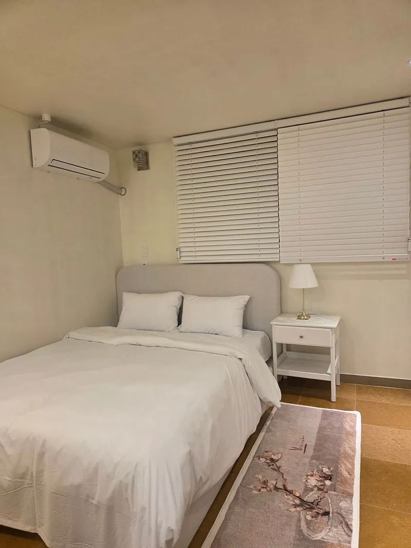 [Gyeongju] Two-room apartment near Hwangridan-gil 3