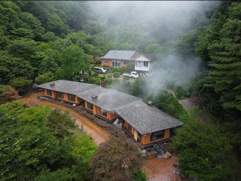 [Sancheong] Jirisan Hanok-style Minbak Pension 8