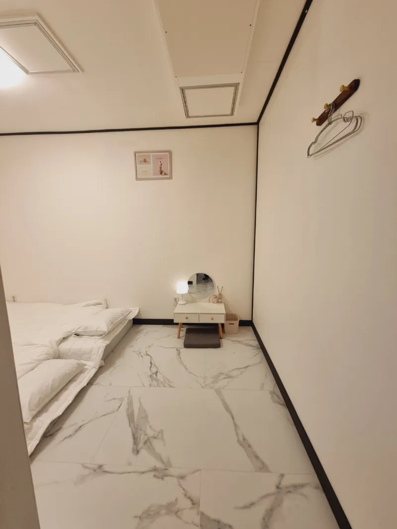 [제주 애월] 요리하면서 오션뷰가보이는 캠핑 3룸 숙소 12