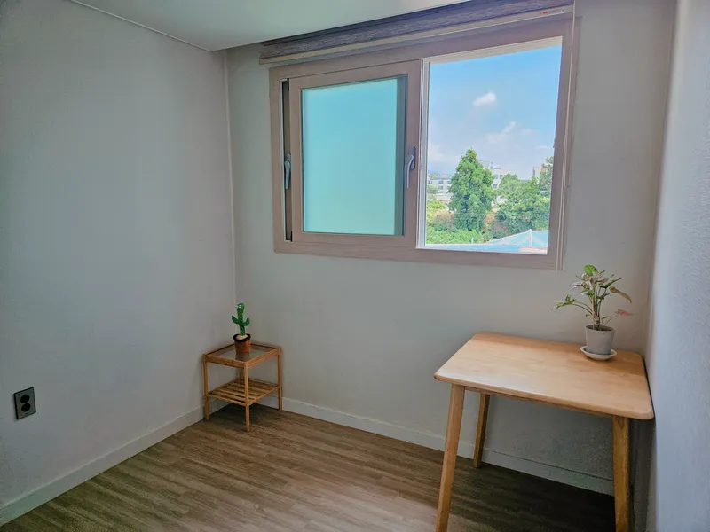 [Seoho-dong, Seogwipo] Three-Room + @ (Attic, Terrace) Ocean View Accommodation 13