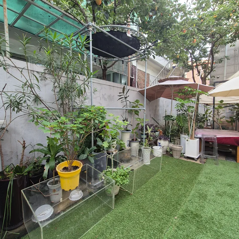 [Gangbuk, Seoul] Private House_Work & Life in the Garden 22