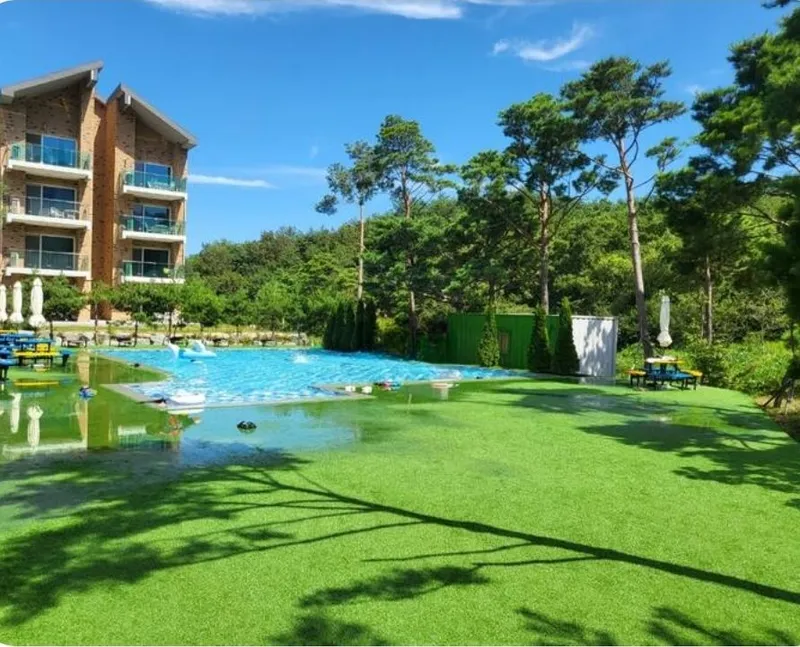 [Sokcho] A healing accommodation near Ulsanbawi Rock, offering fresh air and a quiet rest. 9