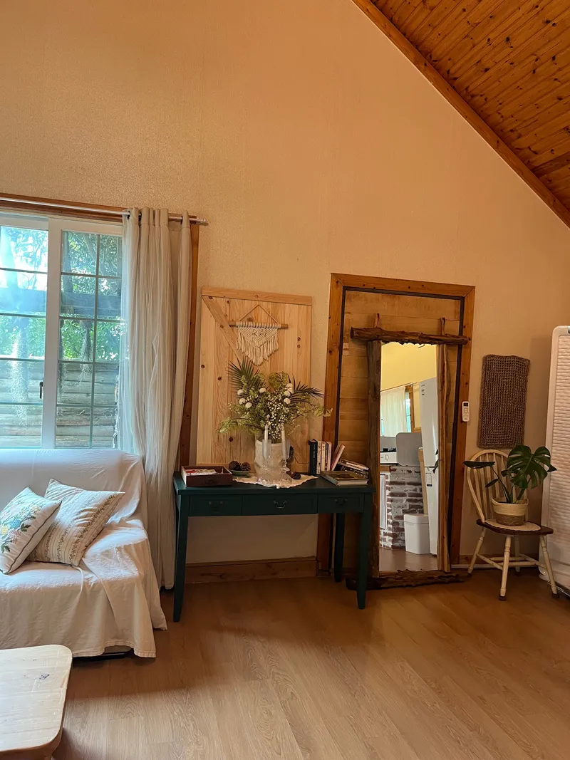 [Hallim, Jeju] 5-minute walk to Hyeopjae Beach, private house, dog-friendly, lawn yard, 11