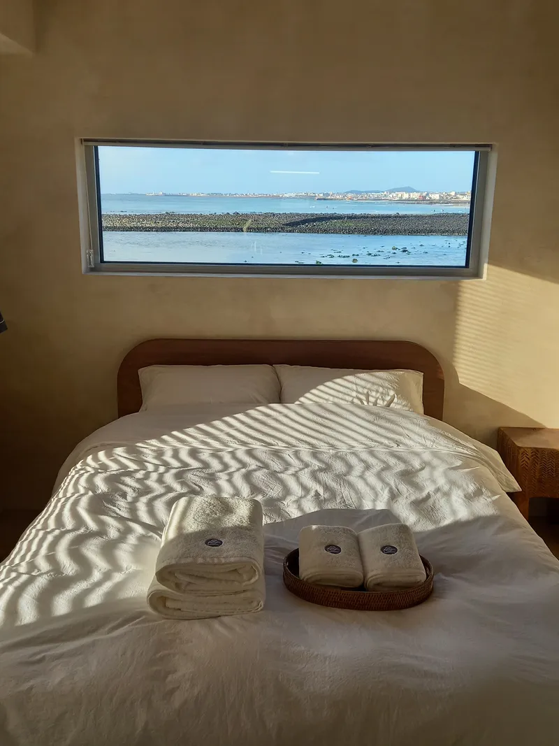 [Hallim, Jeju] Geumneung Beach Ocean View House 3