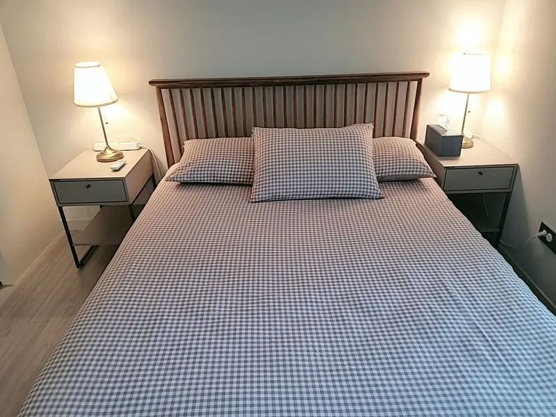 [Namyangju] 3 bedrooms, 2 bathrooms / Newly built, fully furnished / High-rise with a view / 2 minutes to E-Mart / 3 minutes to Byeolnae Station 7
