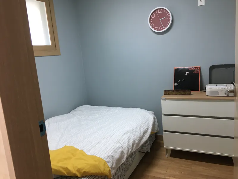 [제주 구좌] 세화 편리한 읍내의 공간 좋은 숙소 2