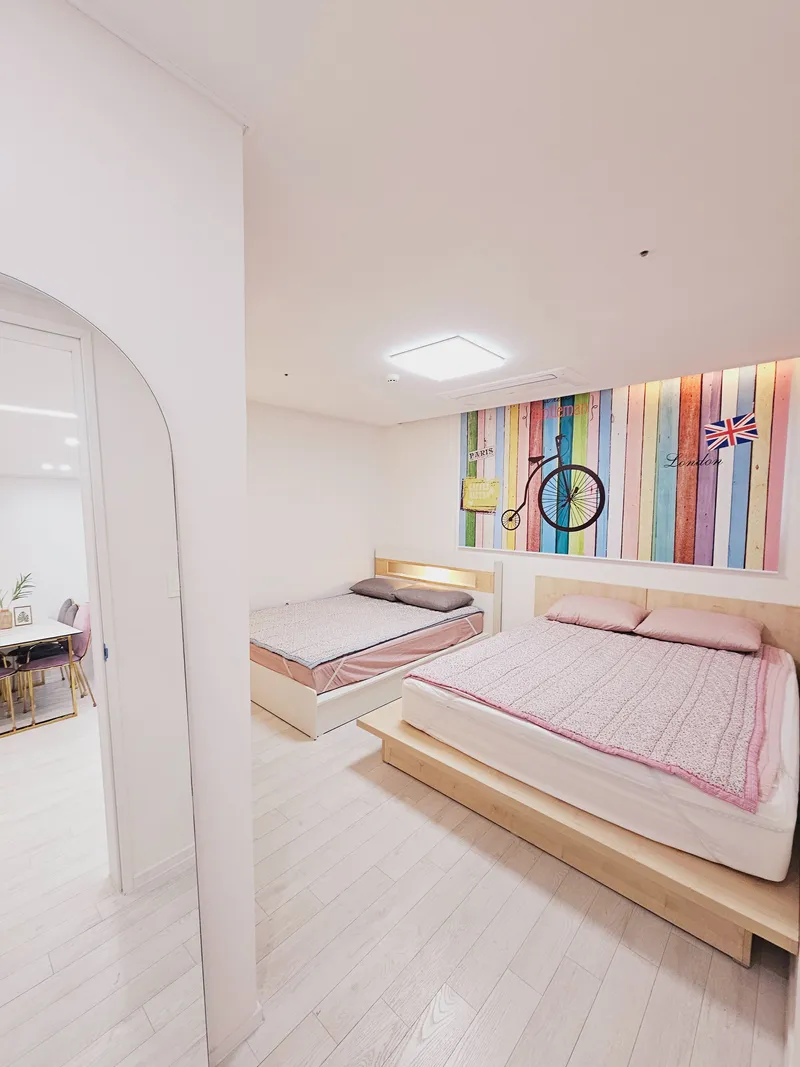 [Bucheon] Sosa Premium 33-pyeong New Apartment 6