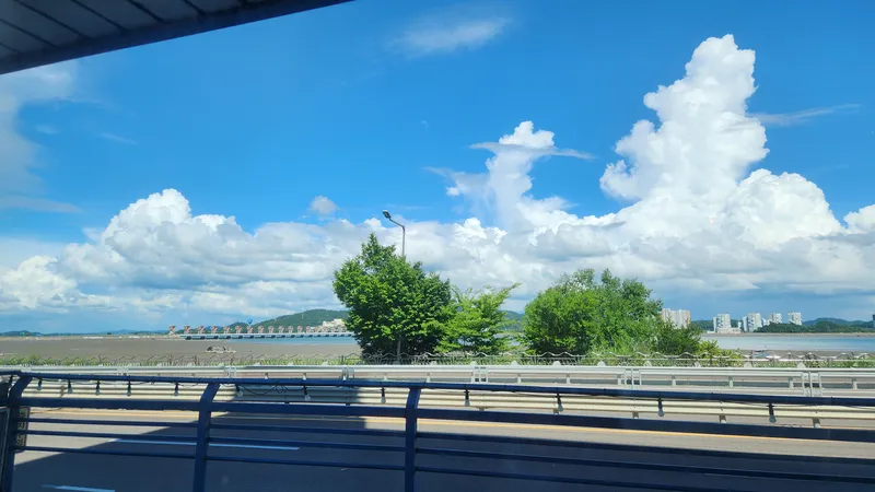 [Seocheon][Seocheon, South Chungcheong Province] Ocean view studio apartment on the 3rd floor near the Geumgang Estuary Dam 6