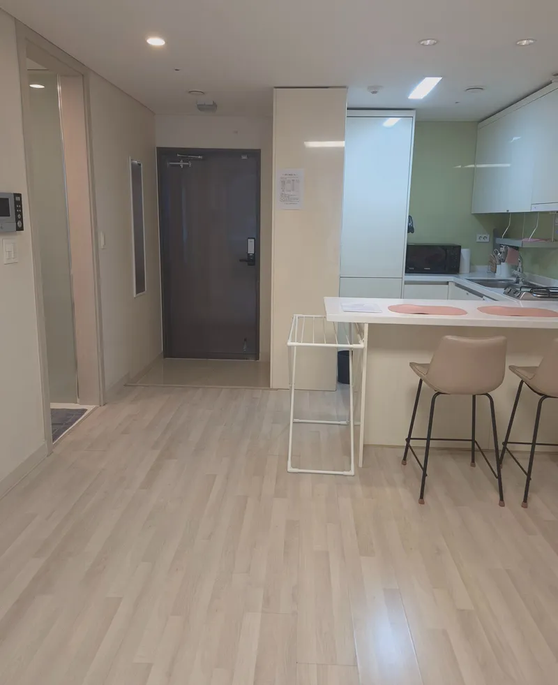 [부산 해운대] 센텀시티역 바다 가까운 벡스코앞 투룸 오피스텔 18