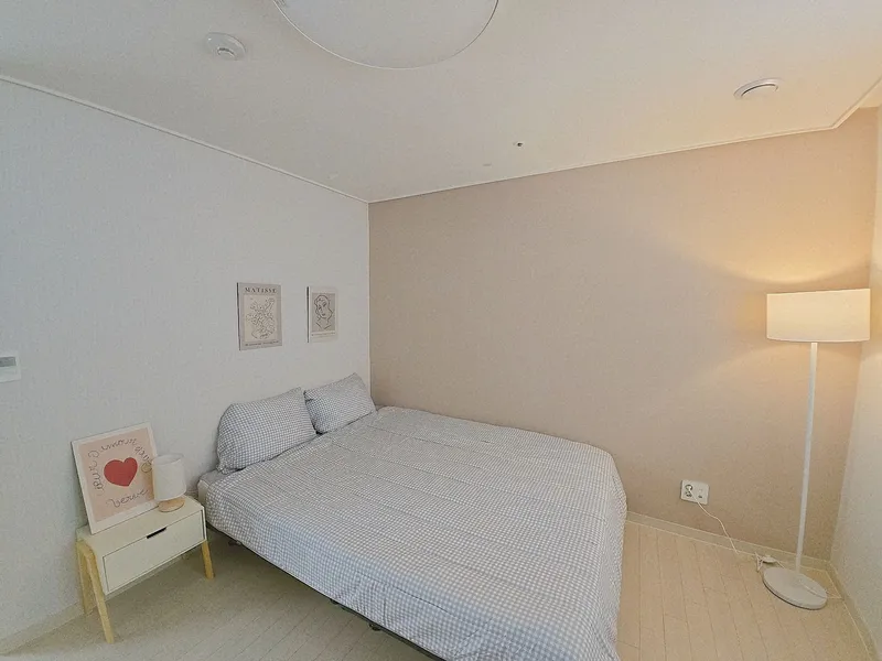 [Gangdong, Seoul] 25 pyeong 3-room apartment 1 minute from Godeok Gangil Station 5