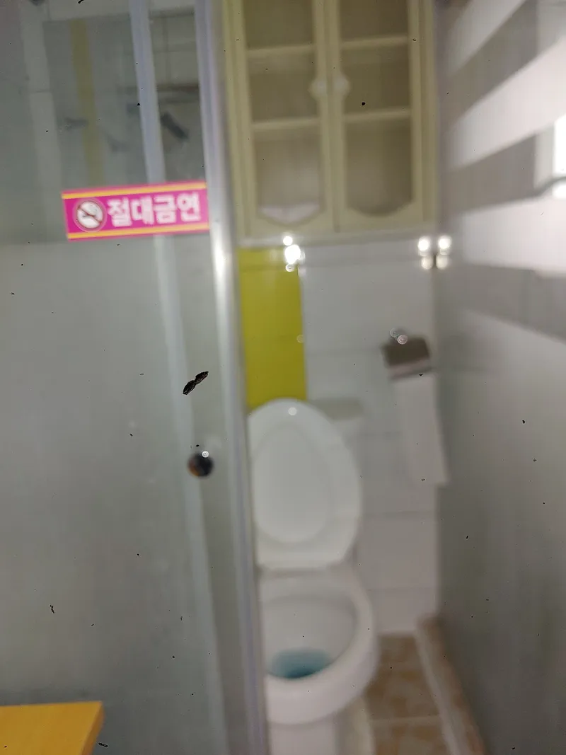 [Seocho, Seoul][Gangnam] Overwhelming location! 3 minutes from the station, large window, private bathroom 36 3