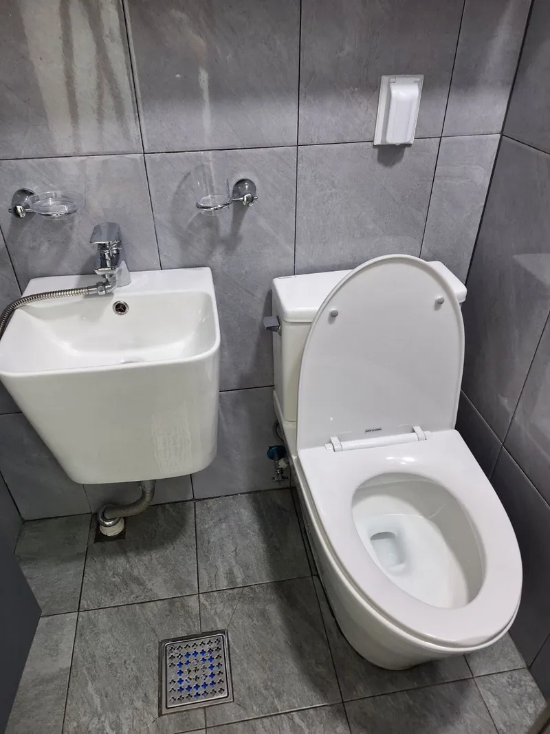 [Eunpyeong, Seoul] Neat white and gray studio, 3rd floor studio about 3 minutes from Yeonsinnae Station 3