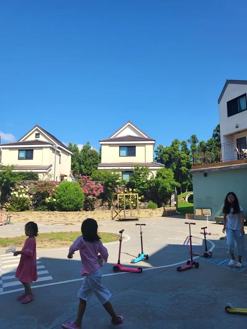 [제주 조천] 선흘리 목조주택 타운하우스 14