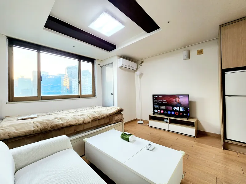 [Gangnam, Seoul] 5 minutes from Gangnam Station City View Pool Option 5