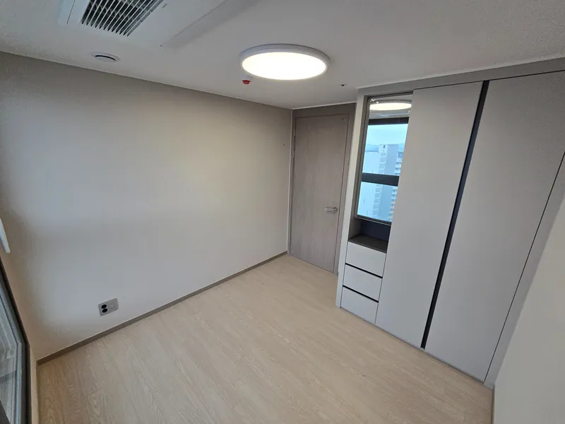 [Osan] 25th floor of officetel near Sema Station 5