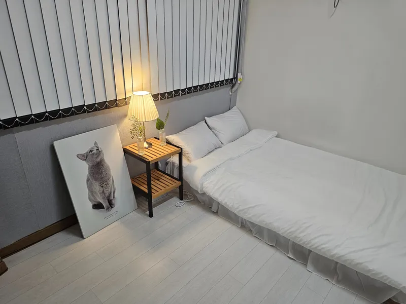 [Gwangjin, Seoul] New♡Summer Discount! House with a panoramic view, 3-5 minute walk from Konkuk Univ. Station 4