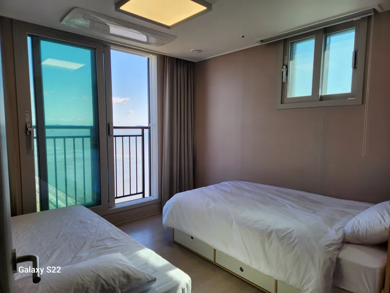 [Siheung] Turtle Island Ocean View Surfing 6