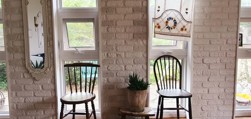 [Yangpyeong] Three-sided Mountain View, 10 minutes by car to Yangpyeong Station, detached one-room independent house 19