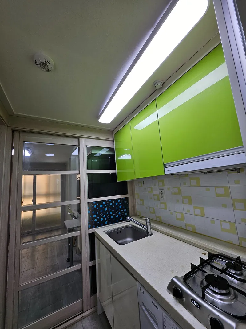 [Jung-gu, Daejeon] One-room 22, 1 minute walk from Jung-gu Office Station 14