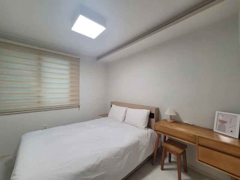 [Gangneung][Gangneung, Gangwon-do] Morning view of Gangneung sea #5-minute walk from Gangneung Station #Three-bedroom #Private 9