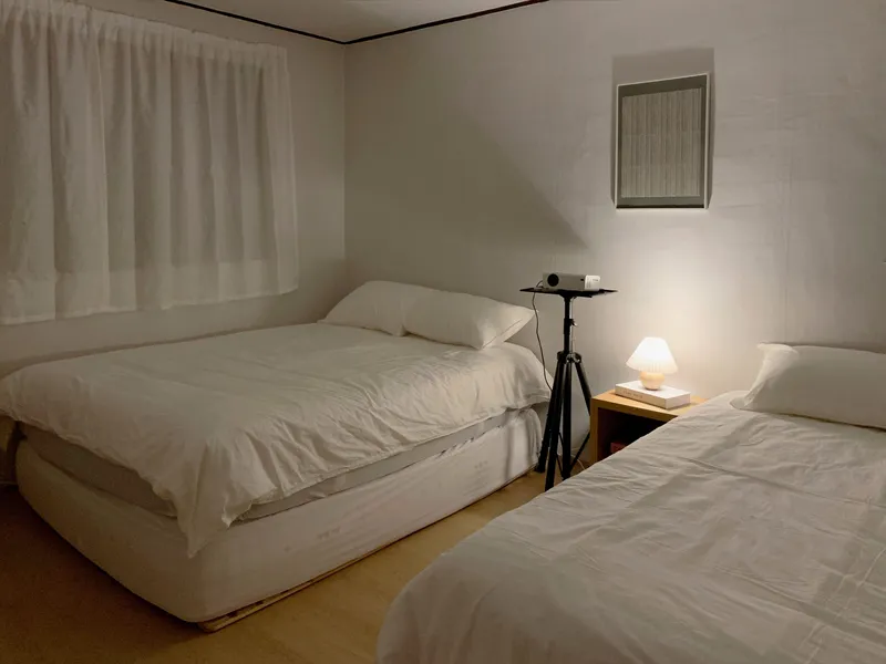 [Dongdaemun, Seoul] 10 minutes from Cheongnyangni Station / 5 queen-size beds / 3-room duplex 7
