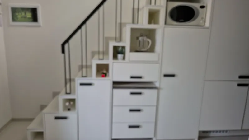 [Ansan] Daebudo Oido nearby duplex ocean view sunrise view cooking possible 11
