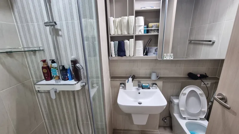 [Naju] Innovation Bitgaram Lake Park VIEW Duplex Terrace 13