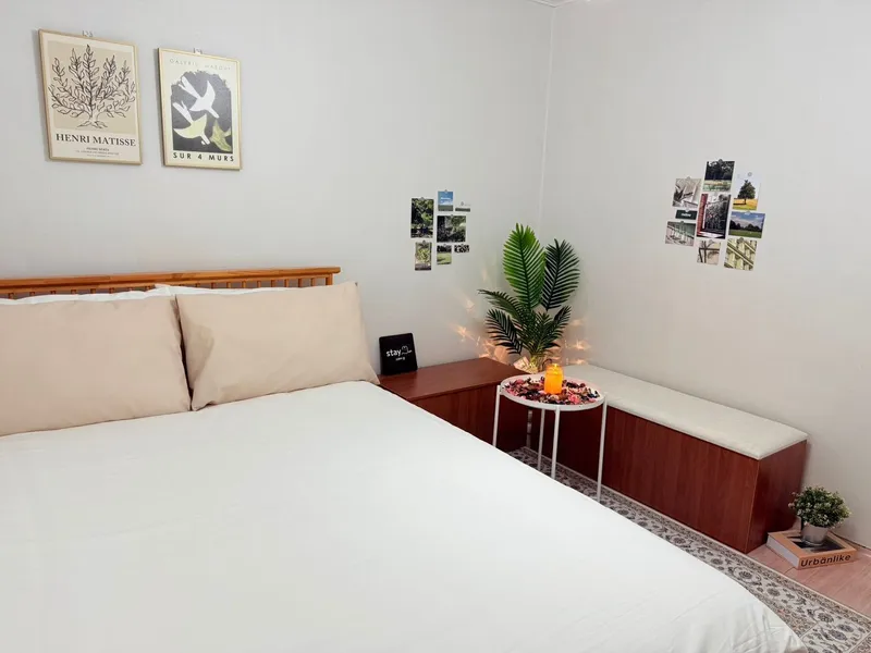 [Suwon][Suwon Jang-an] Accommodation located on the first floor of a red brick detached house 2