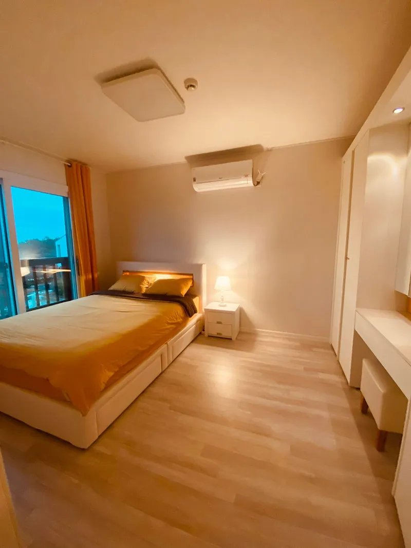 [Hallim, Jeju] Ocean view mini detached house 5 minutes away from Hyeopjae Beach by car 2