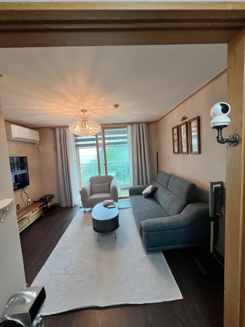 [Yangyang] Ocean view Yangyang one-room apartment on Gisamun Beach for short-term rental 7