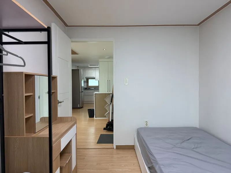 [Mapo, Seoul] Three-room apartment, 6 minutes walk from Mangwon Station 4