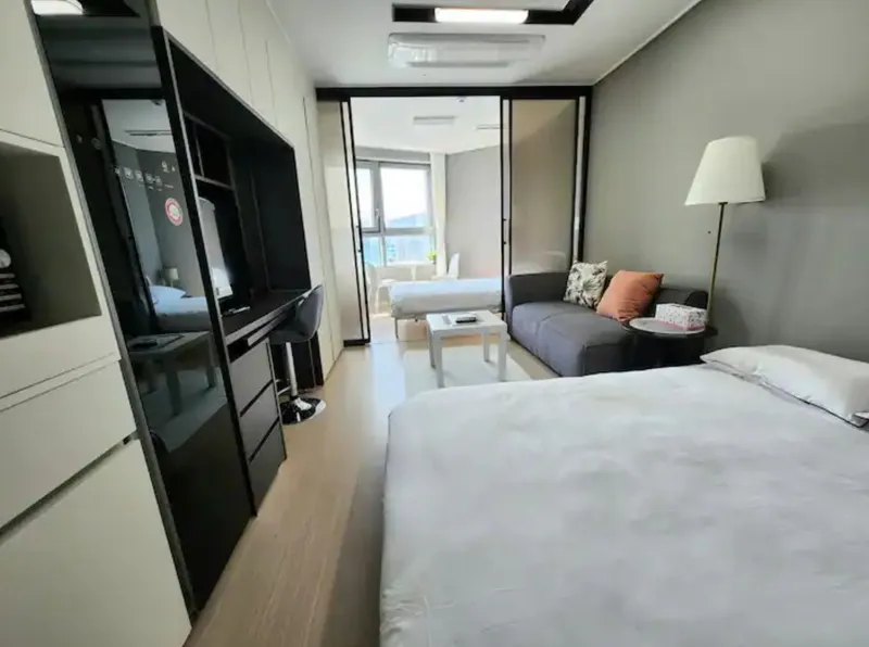 [Suyeong, Busan] A hot place, emotional accommodation just 1 minute from the beach 19